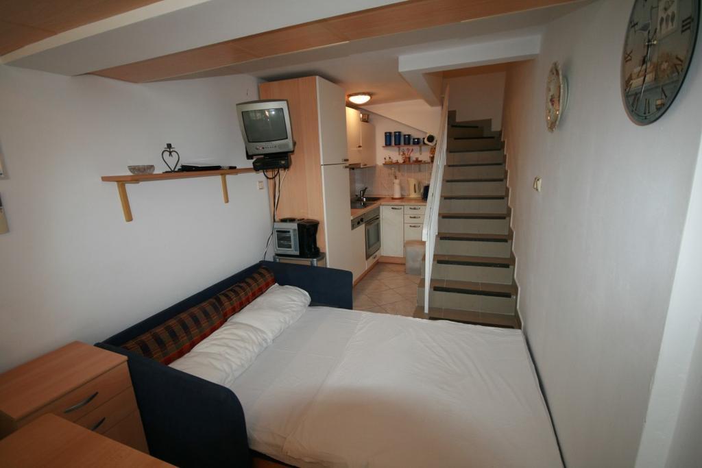 Apartment Ana ツリクヴェニツァ 部屋 写真