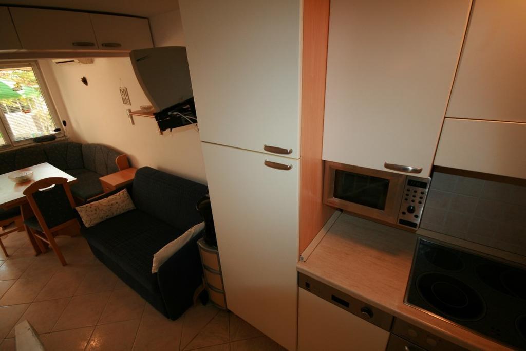 Apartment Ana ツリクヴェニツァ 部屋 写真